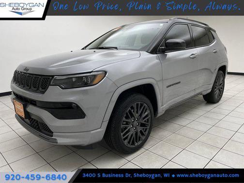 2023 Jeep Compass High Altitude