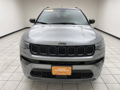 2023 Jeep Compass High Altitude