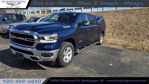 2019 RAM 1500 Big Horn