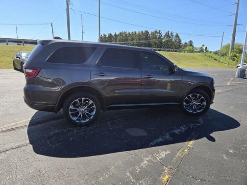 Granite Clearcoat 2020 Dodge Durango GT