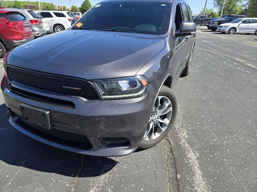 Granite Clearcoat 2020 Dodge Durango GT