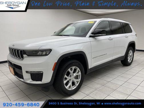 2023 Jeep Grand Cherokee L Limited
