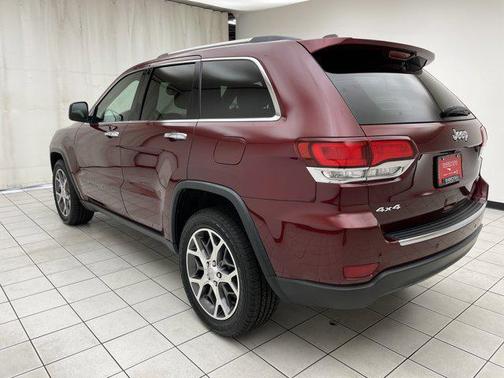 2020 Jeep Grand Cherokee Limited X