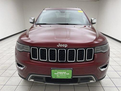 2020 Jeep Grand Cherokee Limited X