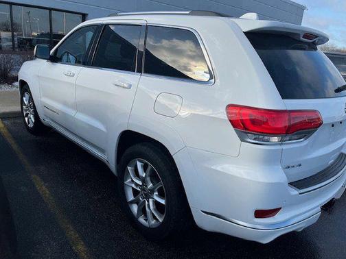 2015 Jeep Grand Cherokee Summit