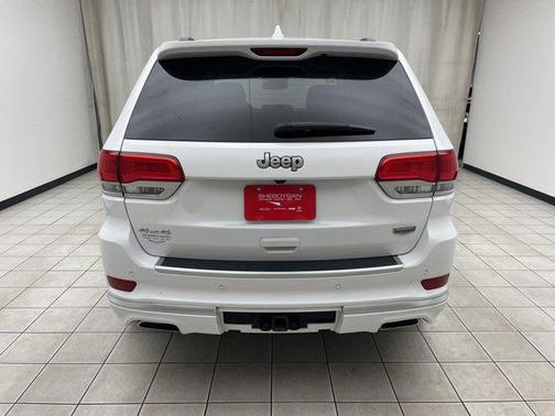 2015 Jeep Grand Cherokee Summit