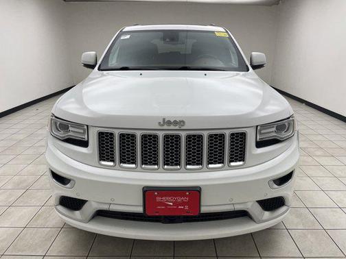 2015 Jeep Grand Cherokee Summit