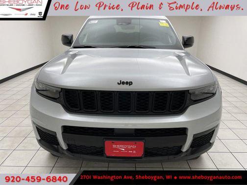 2025 Jeep Grand Cherokee L Altitude