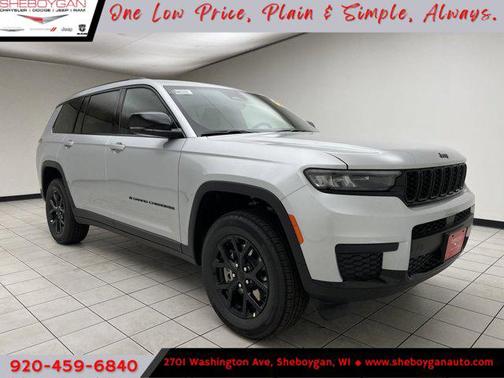 2025 Jeep Grand Cherokee L Altitude