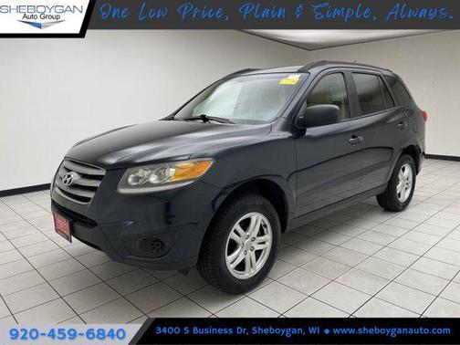2012 Hyundai SANTA FE GLS