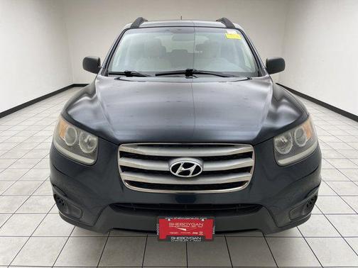 2012 Hyundai SANTA FE GLS