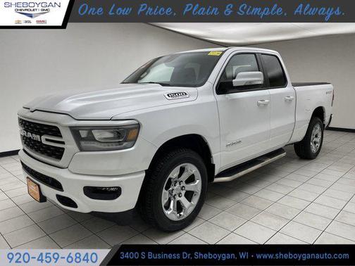 2022 RAM 1500 Big Horn/Lone Star