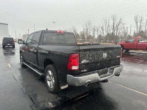 2017 RAM 1500 Big Horn
