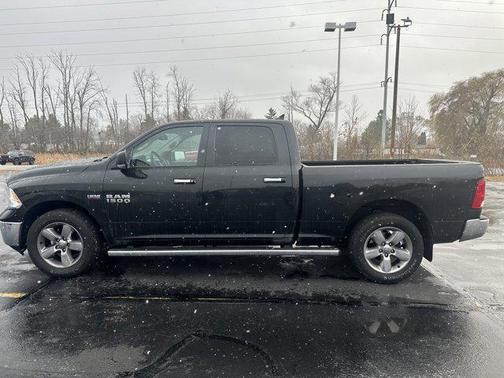 2017 RAM 1500 Big Horn