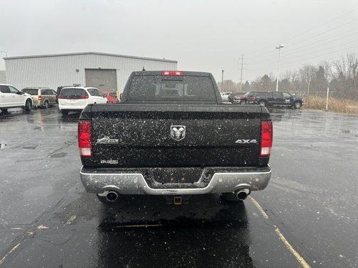 2017 RAM 1500 Big Horn