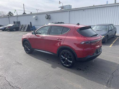 2024 Dodge Hornet GT Plus AWD