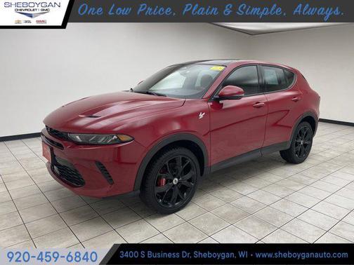 2024 Dodge Hornet GT Plus AWD