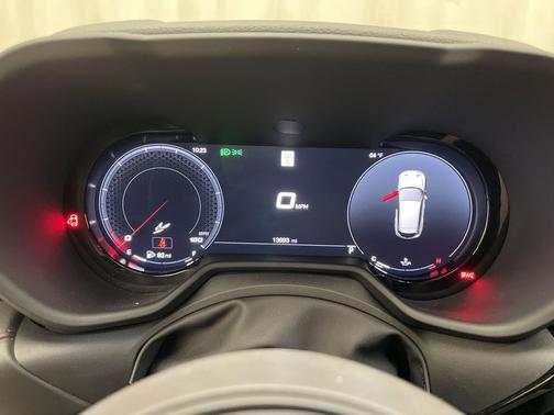 Hot Tamale 2024 Dodge Hornet GT Plus AWD