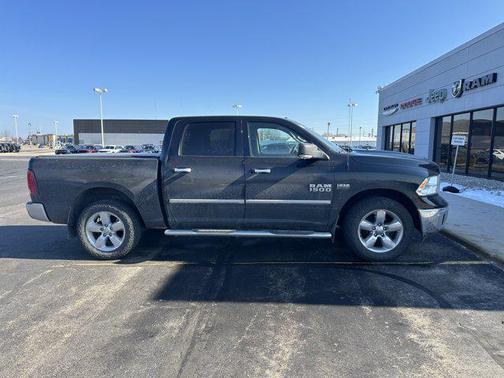 2017 RAM 1500 Big Horn