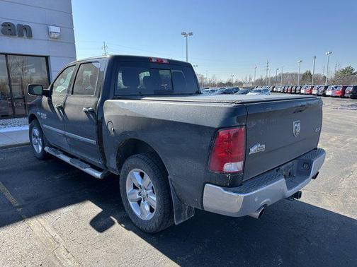 2017 RAM 1500 Big Horn