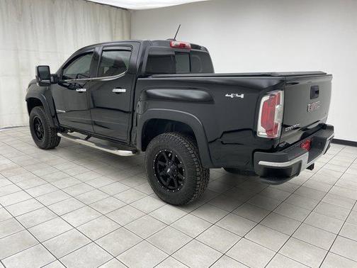 2016 GMC Canyon SLT