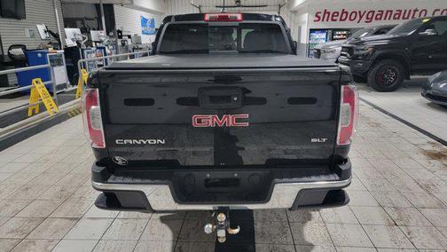 2016 GMC Canyon SLT