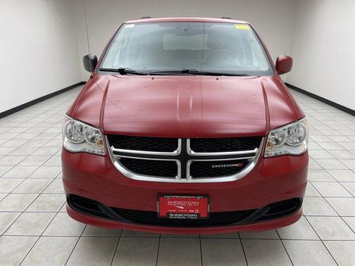 2016 Dodge Grand Caravan SXT