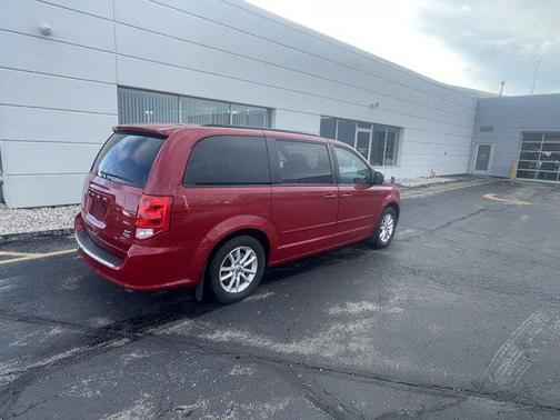 2016 Dodge Grand Caravan SXT