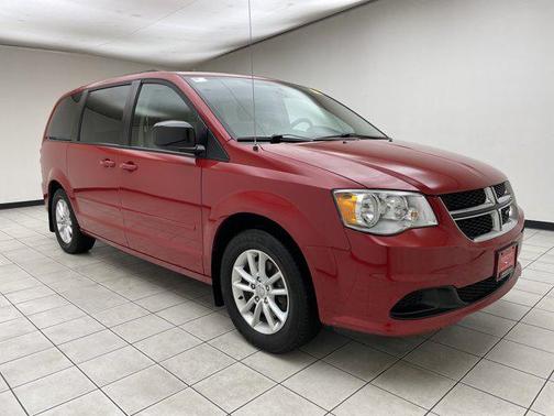 2016 Dodge Grand Caravan SXT