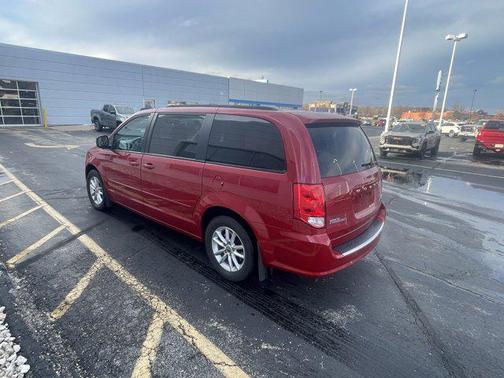 2016 Dodge Grand Caravan SXT