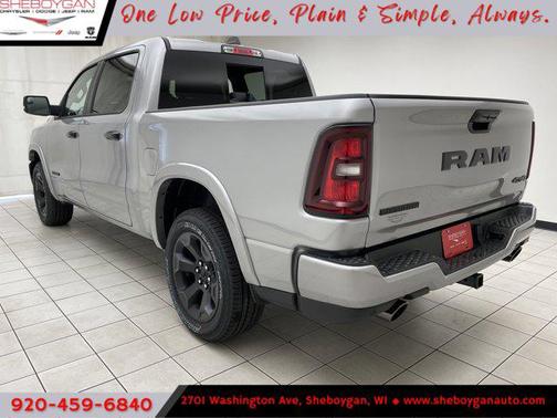 2025 RAM 1500 Big Horn/Lone Star