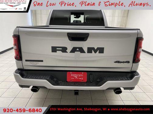 2025 RAM 1500 Big Horn/Lone Star