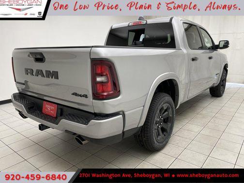 2025 RAM 1500 Big Horn/Lone Star