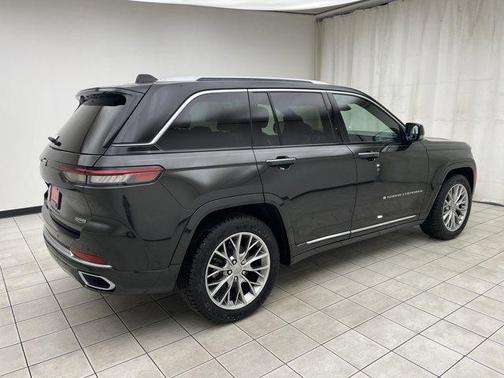 2023 Jeep Grand Cherokee Summit