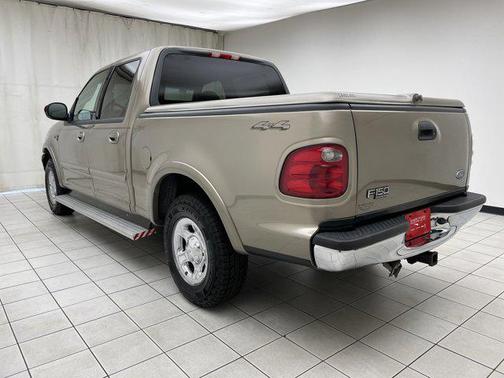 2001 Ford F-150 Lariat