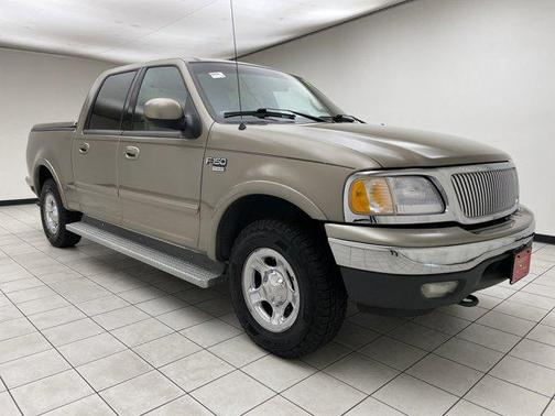 2001 Ford F-150 Lariat