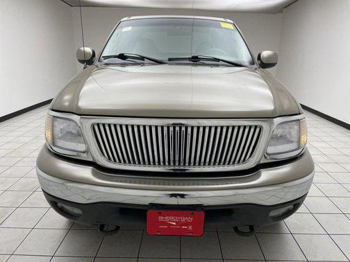 2001 Ford F-150 Lariat
