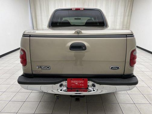 2001 Ford F-150 Lariat
