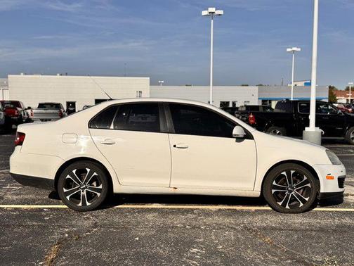 2010 Volkswagen Jetta S