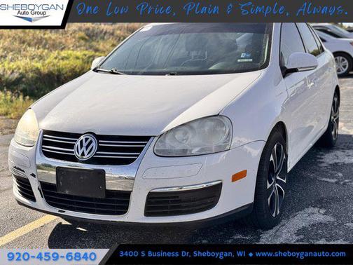 2010 Volkswagen Jetta S