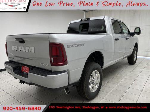 2026 RAM 2500 Big Horn