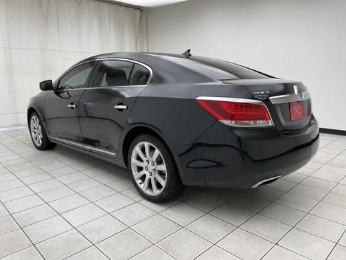 2010 Buick LaCrosse CXS