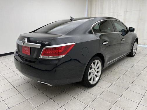 2010 Buick LaCrosse CXS