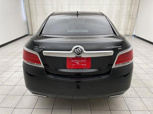 2010 Buick LaCrosse CXS