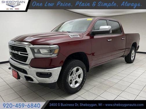 2019 RAM 1500 Big Horn