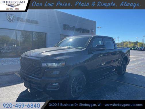 2025 RAM 1500 Big Horn/Lone Star