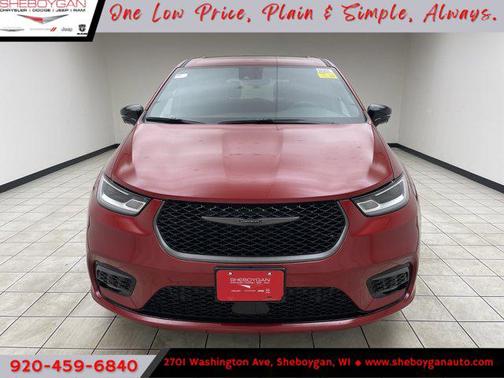 2026 Chrysler Pacifica L