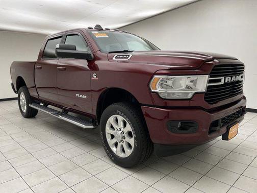 2021 RAM 2500 Big Horn Crew Cab 4x4 6'4' Box