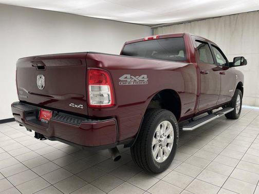 2021 RAM 2500 Big Horn Crew Cab 4x4 6'4' Box