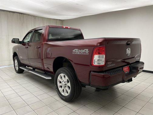2021 RAM 2500 Big Horn Crew Cab 4x4 6'4' Box